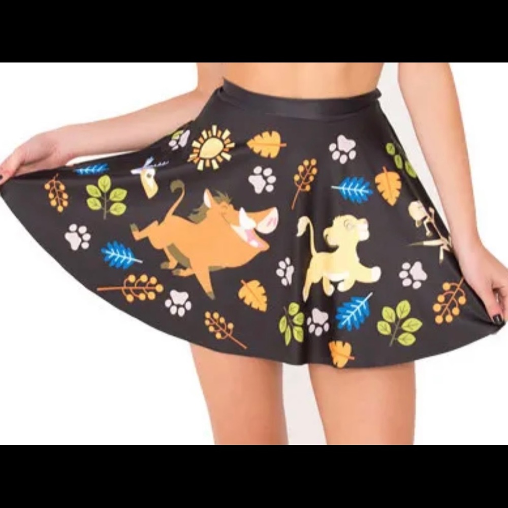 BM DISNEY HAKUNA MATATA SKIRT